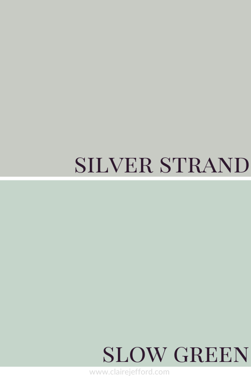 Silver Strand, Slow Green