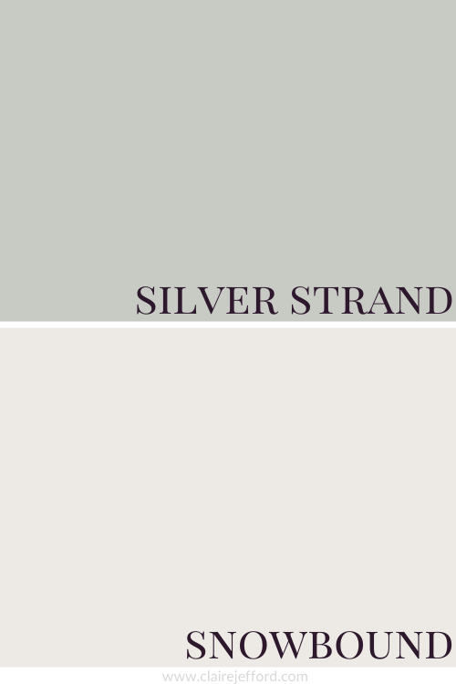 Silver Strand, Snowbound