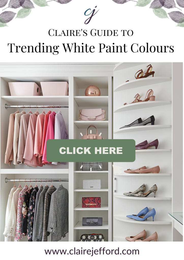Claires Guide To Trending White Paint Colours 1