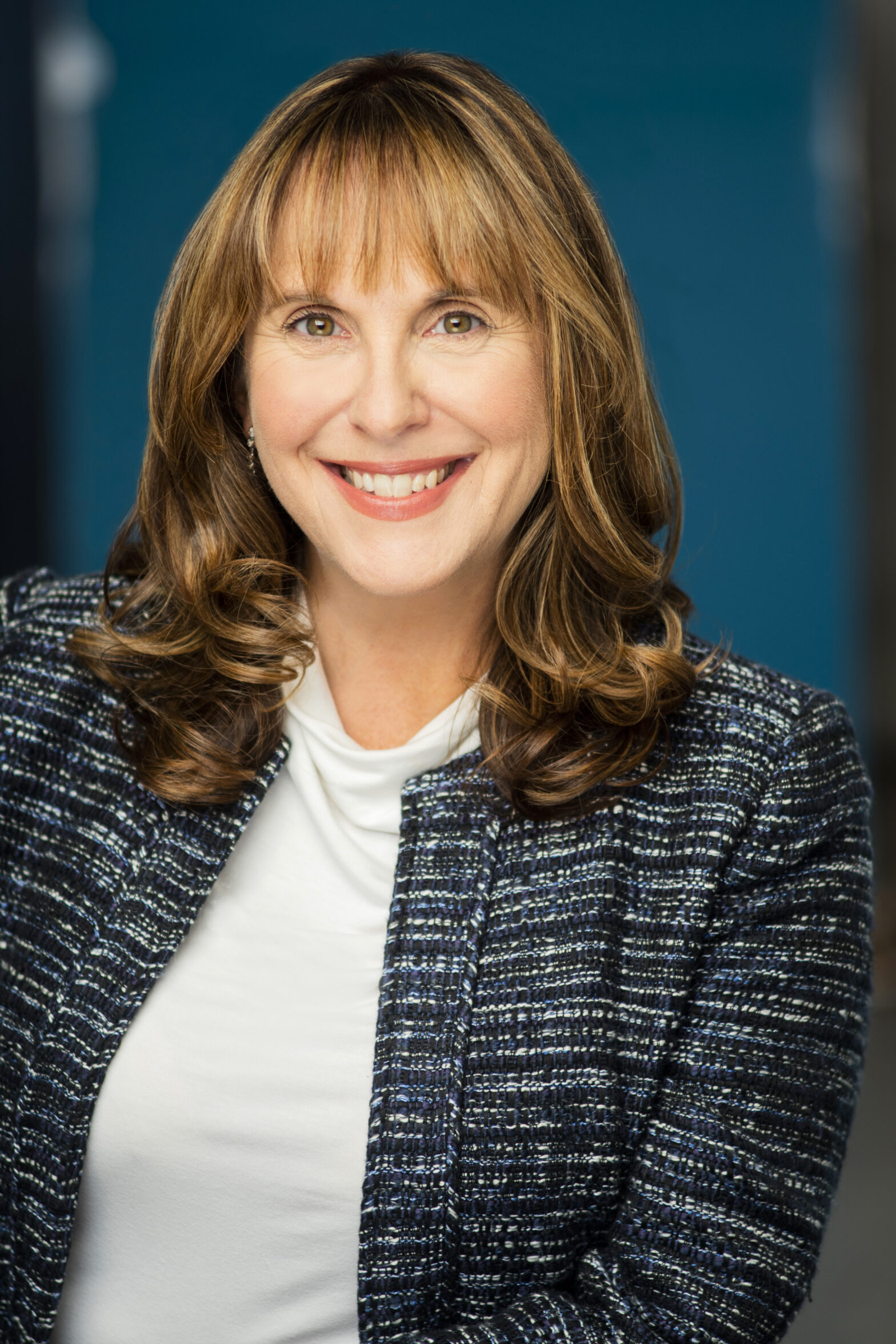 Claire Smiling Jacket