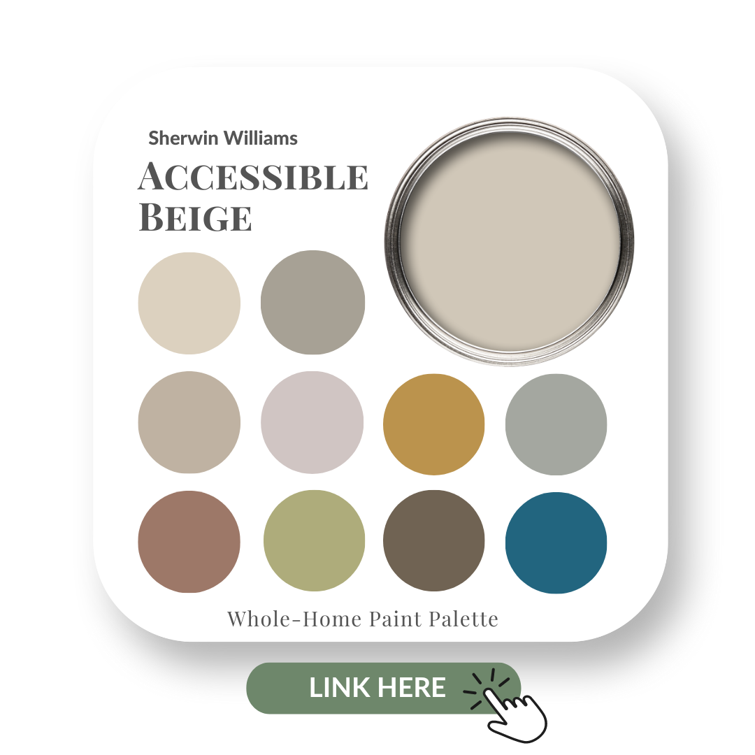 Accessible Beige Sherwin Williams