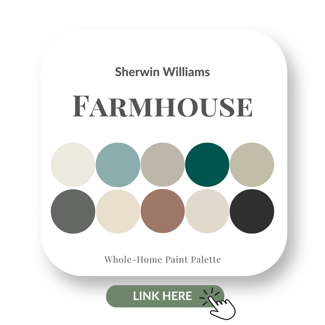 Modern Farmhouse Style Sherwin Williams