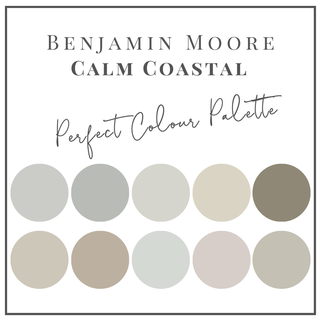 Calm Coastal