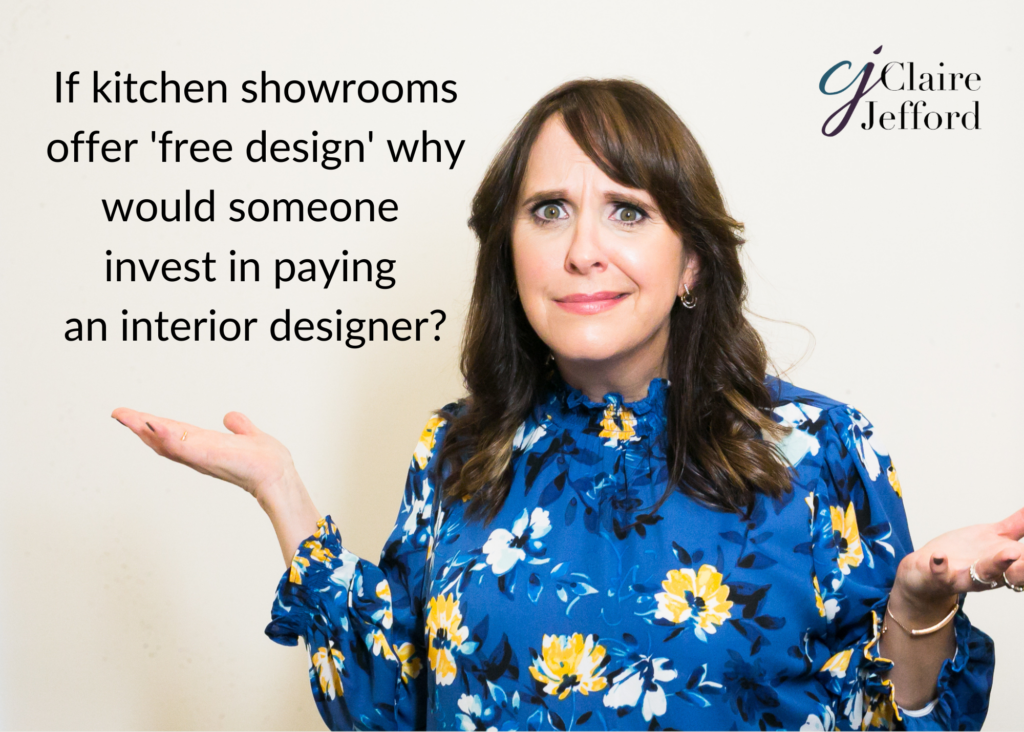 Why Pay An Interior Designer To Design A Kitchen