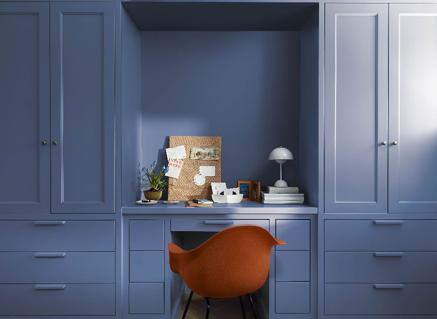 Benjamin Moore Colour of the Year 2024 – Blue Nova