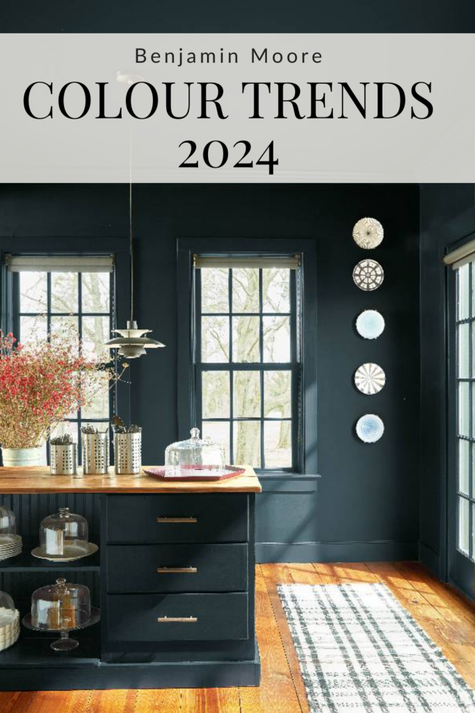 Pinterest Graphics For Benjamin Moore Colour Of The Year 2022 October Mist 1