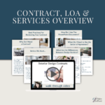 4 Contract, Loa & Services Overview