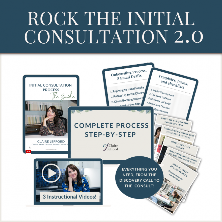 Rock the Initial Consultation 2.0