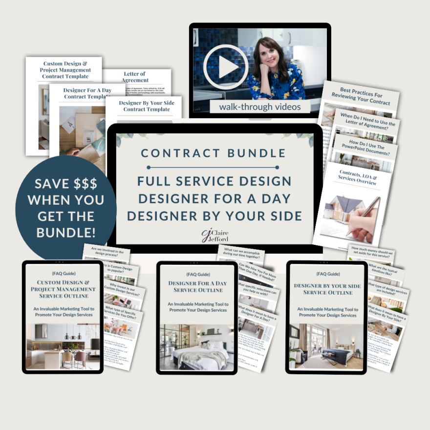 The Contract Template Bundle