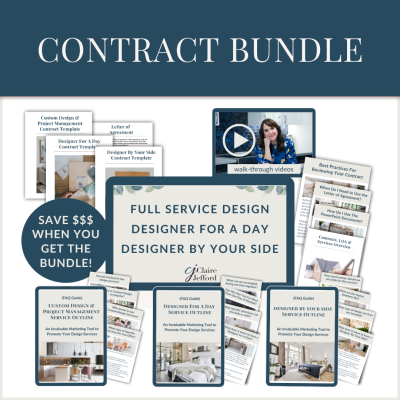 The Contract Template Bundle