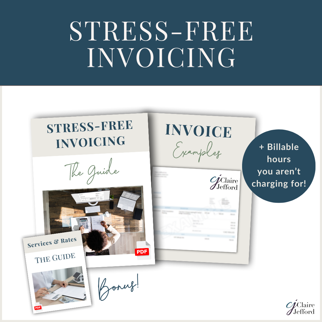 Stress-Free Invoicing