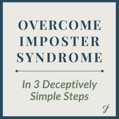 Overcome Imposter Syndrome Now