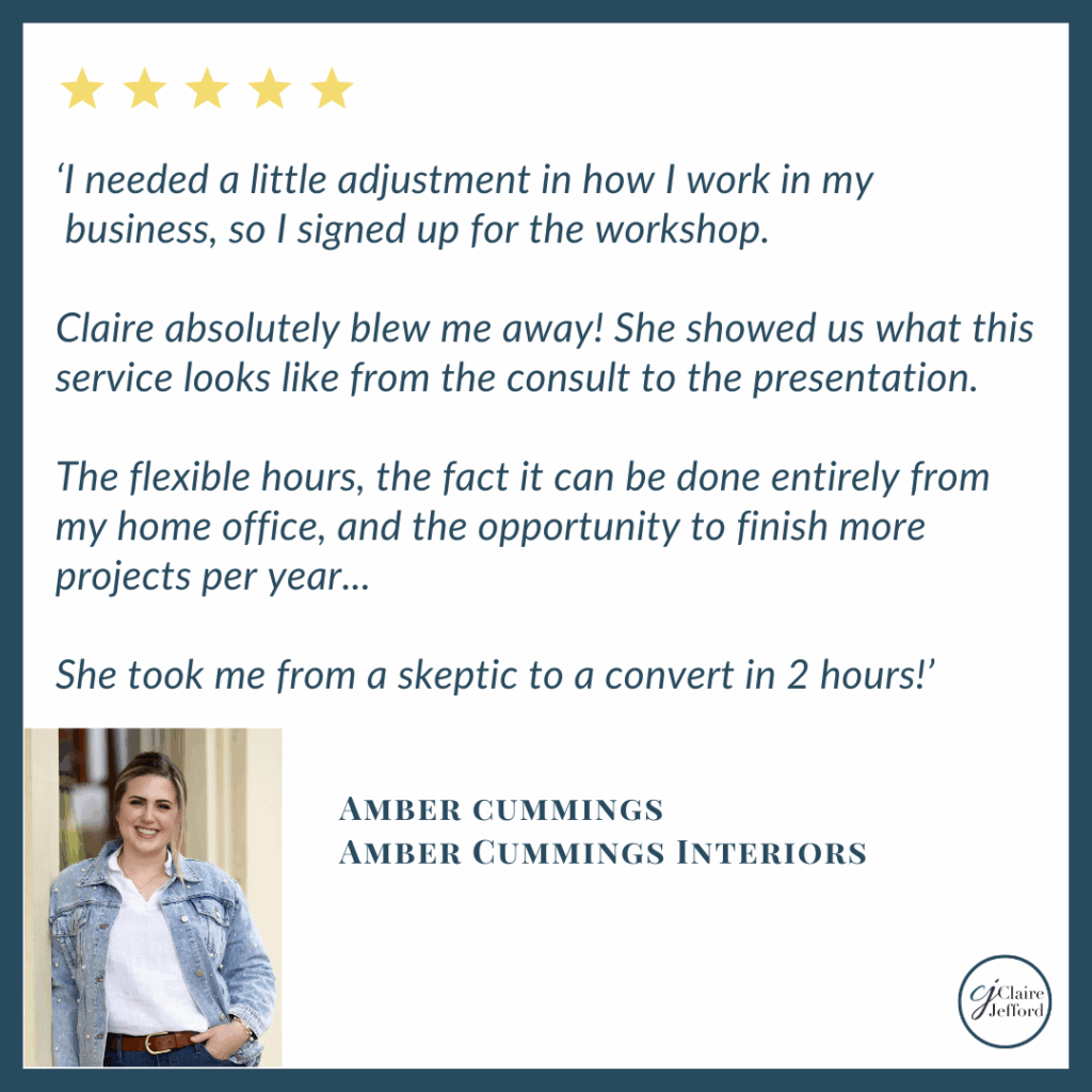 Amber Cummings Workshop Testimonial (2)