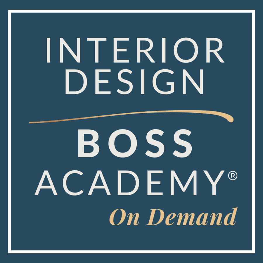 Interior Design Boss Academy On Demand
