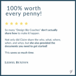 Leisyl Buxton Workshop Testimonial (1)