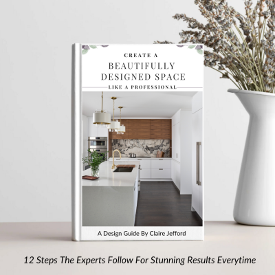 Create a Beautifully Designed Space