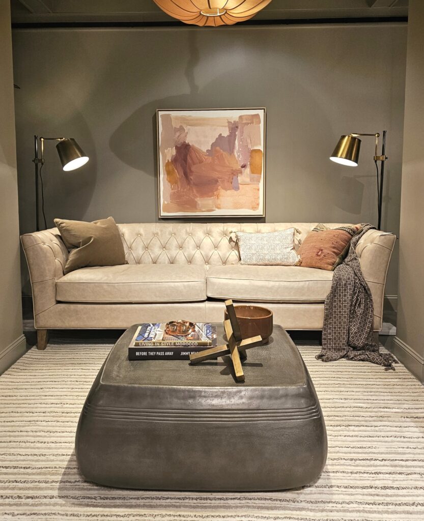 Living Room Muted Tones Highpoint Market Universal