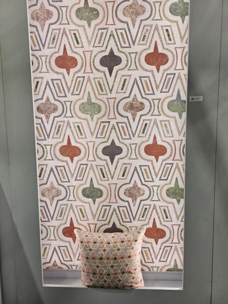 Artistic Tile Morrocan Pattern
