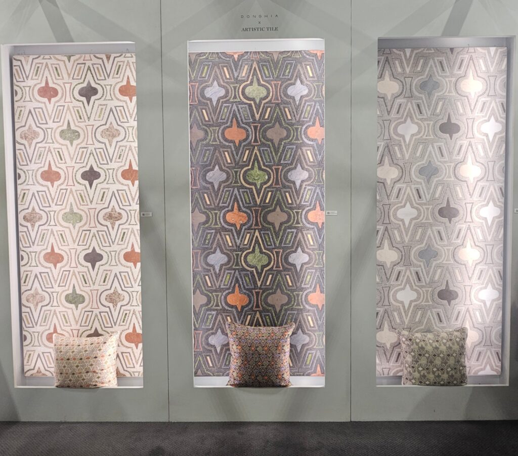 Artistic Tile Patterns