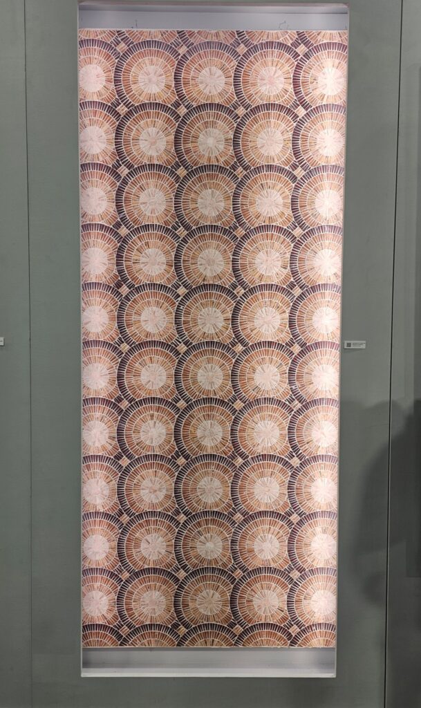 Artistic Tile Pink Mosaics