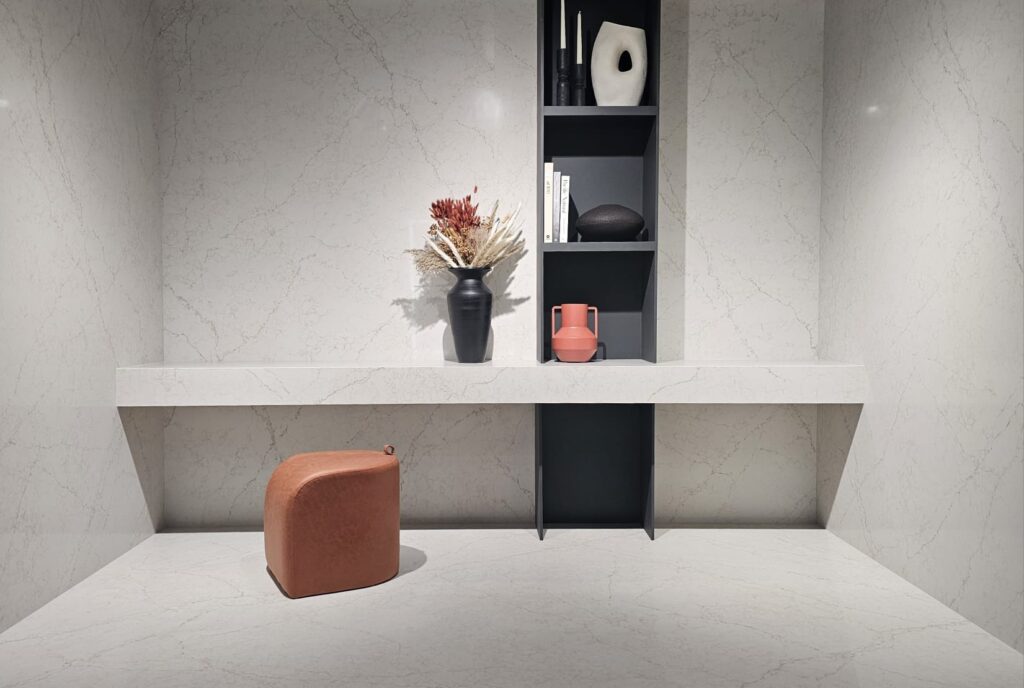 Caesarstone Rossa Nova Quartz Surface