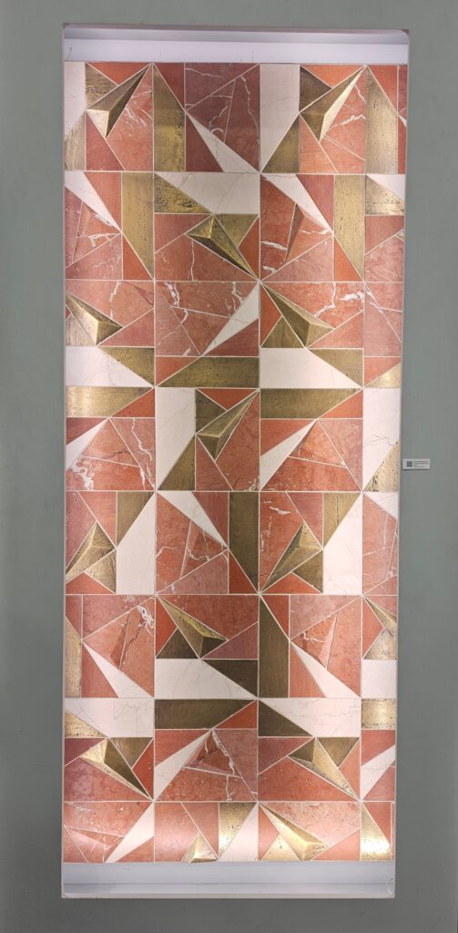 Artistic Tiles Hower Wall Tile