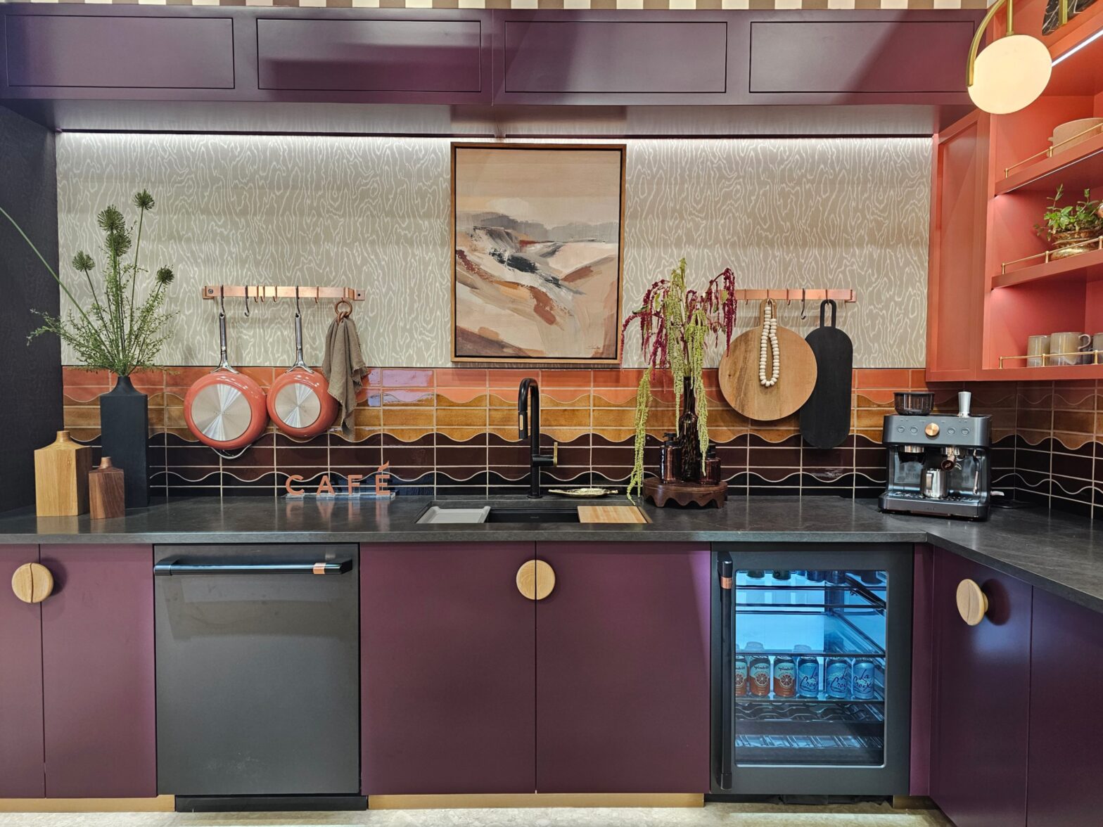 Cafe Appliance Kitchen