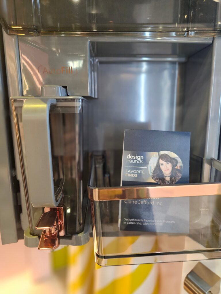 Cafe Fridge Water Filter