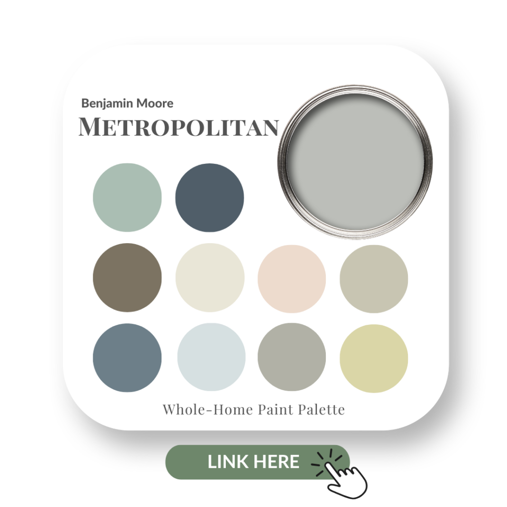 Metropolitan Benjamin Moore
