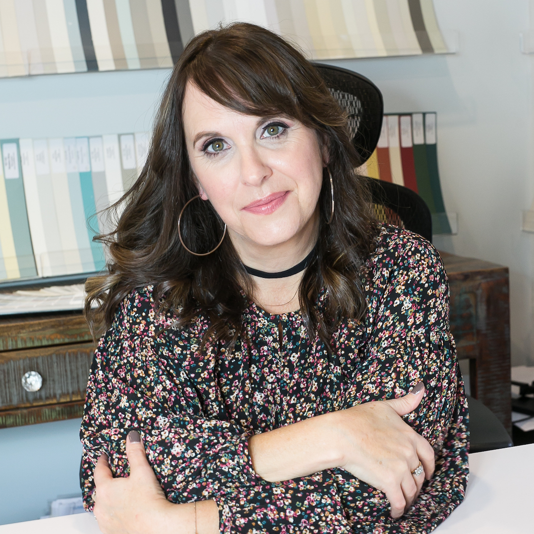 Brittney Fischbeck, Abodwell Interior Design