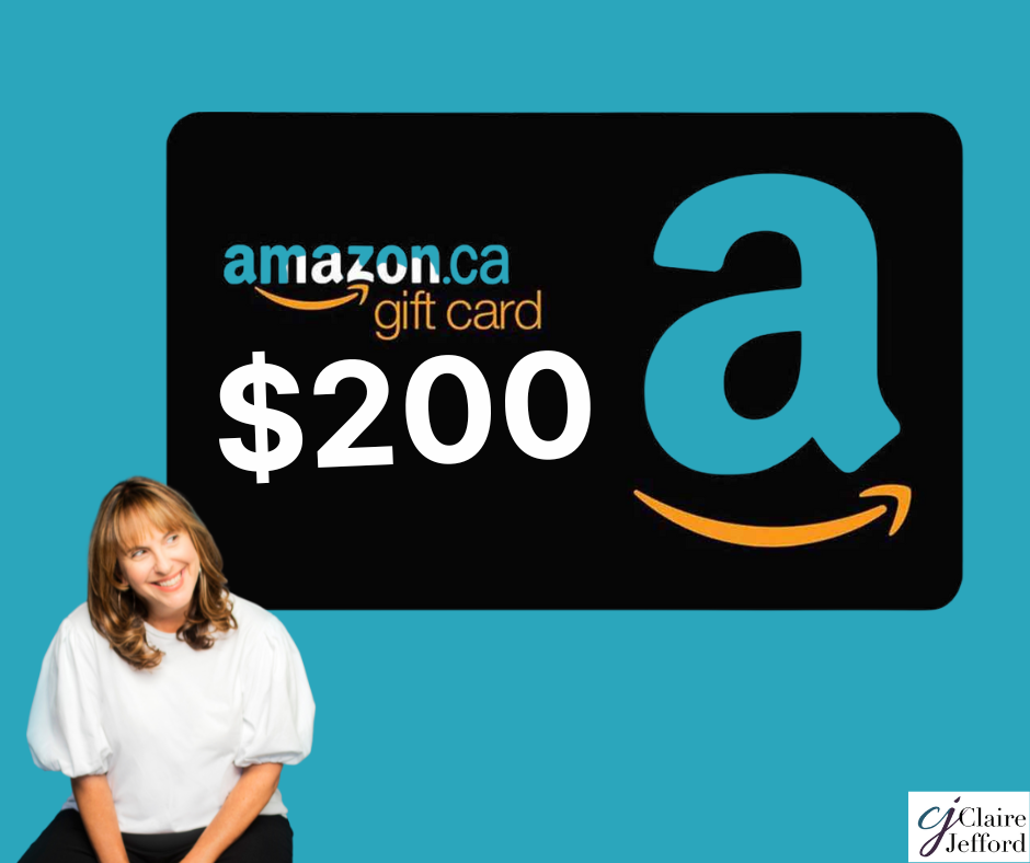 Get a chance to win a $200 Amazon gift card