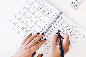 Business Resources Top Navigation
