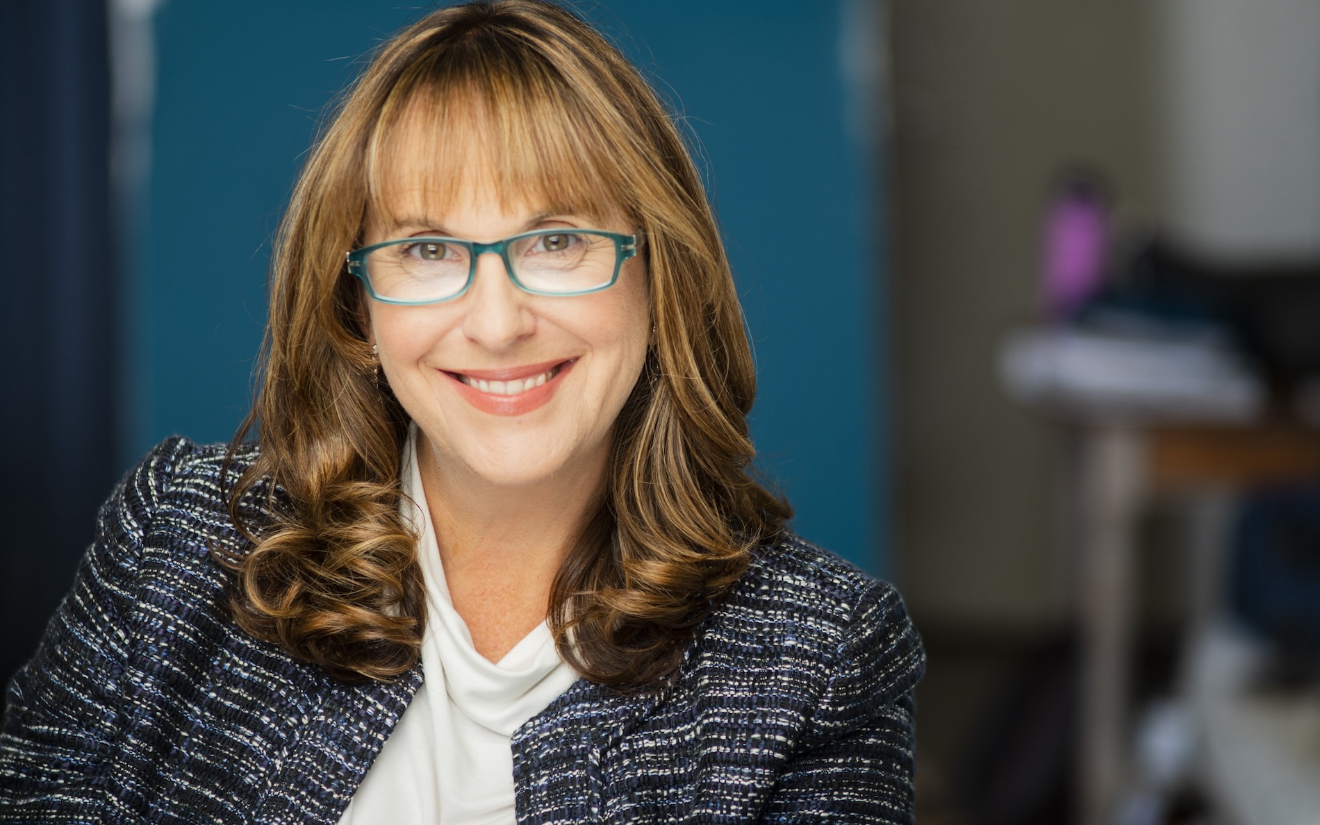Meet Claire Jefford