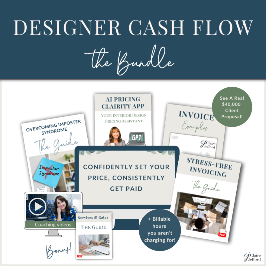 Designer Cash Flow Bundle