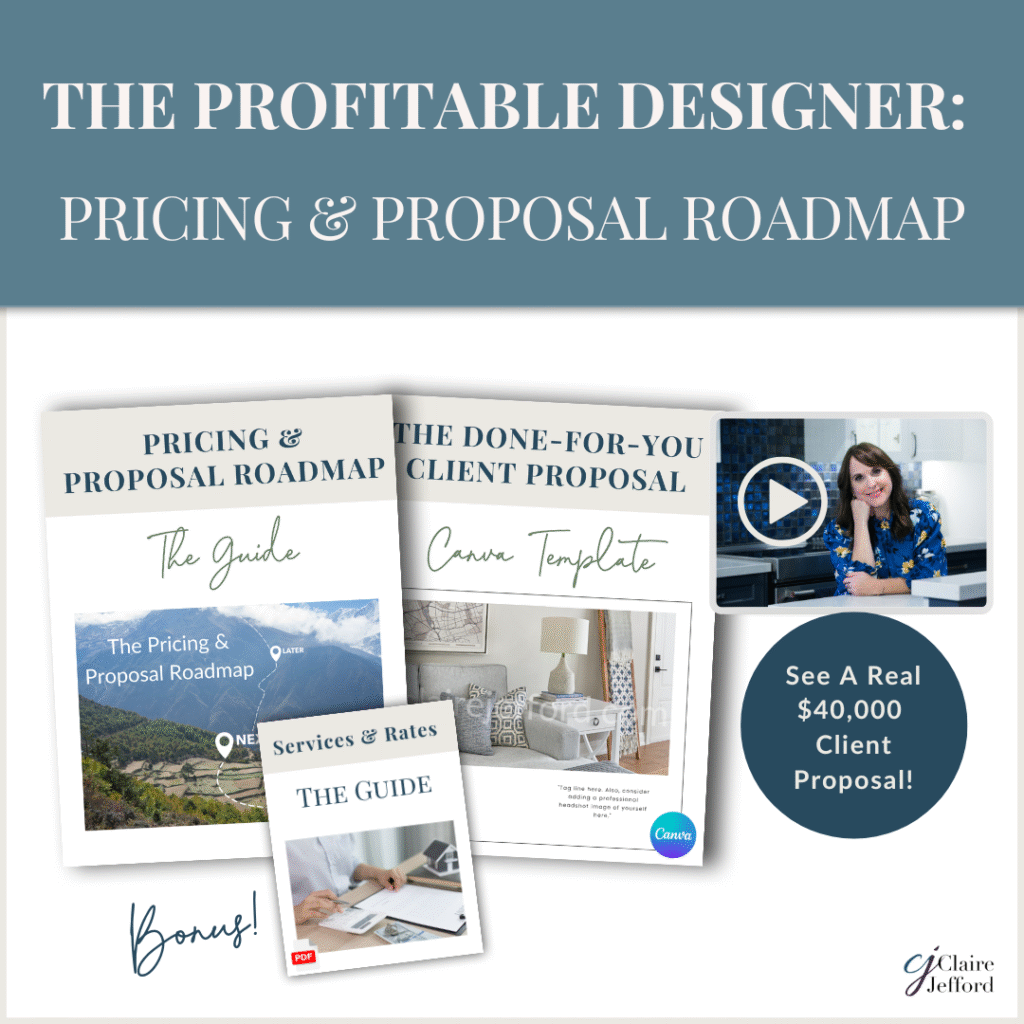 Pricing & Proposal
