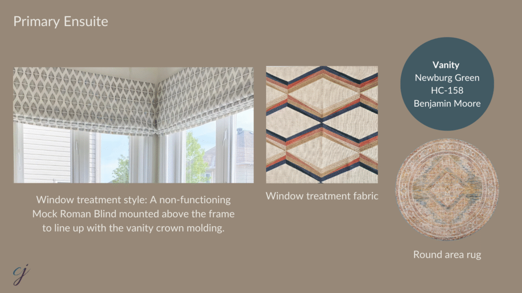 Margarida Moodboard Ensuite